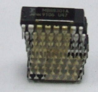 MB 88301A CIRCUITO INTEGRATO ORIGINALE JAPAN MB88301A MB 88301A CIRCUITO INTEGRATO ORIGINALE JAPAN MB88301A